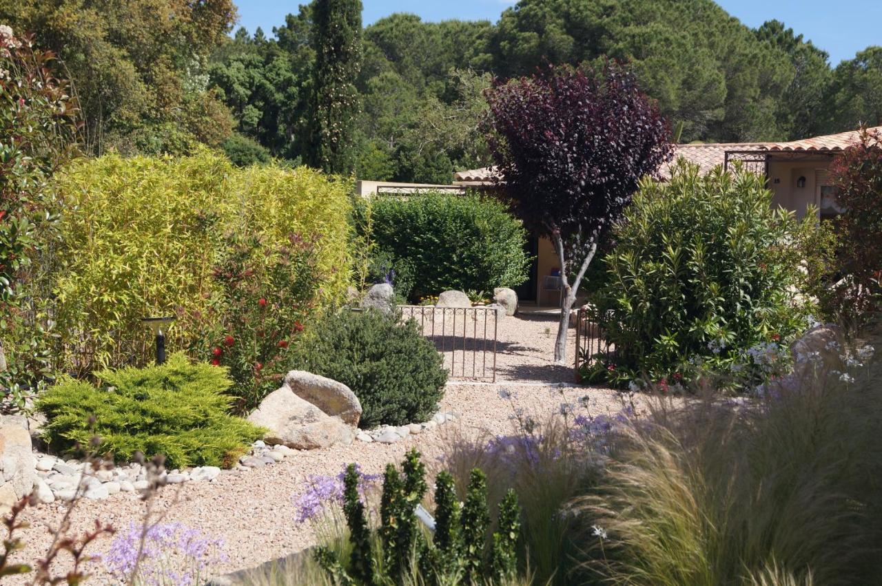 Les Jardins De Santa Giulia - Charmante Chambre D'Hote 2 Porto-Vecchio  Exterior photo