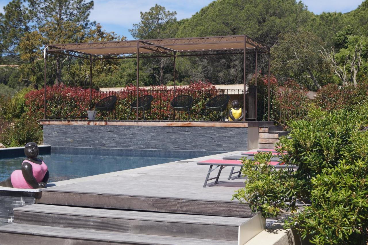 Les Jardins De Santa Giulia - Charmante Chambre D'Hote 2 Porto-Vecchio  Exterior photo